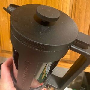 Starbucks French press